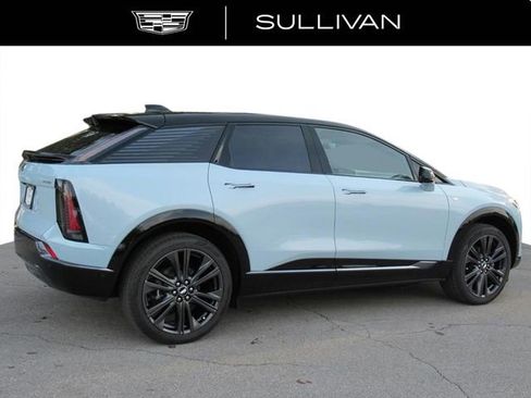 New 2026 Cadillac Optiq Sport 1 image 6