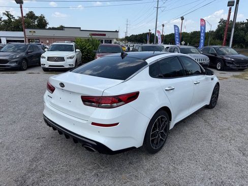 Used 2020 Kia Optima SE FWD image 7