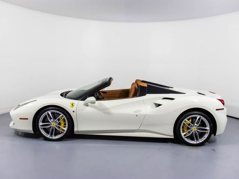Certified 2019 Ferrari 488 Spider image 9