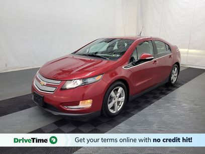 Used 2014 Chevrolet Volt Premium w/ Premium Trim Package