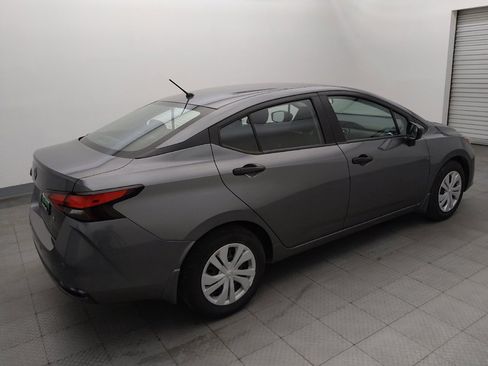Used 2024 Nissan Versa S w/ Trunk Package FWD image 10