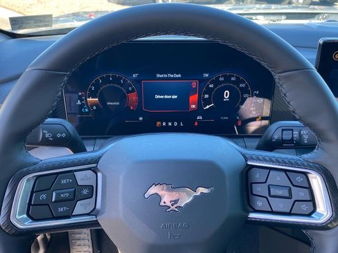 New 2025 Ford Mustang Coupe image 8