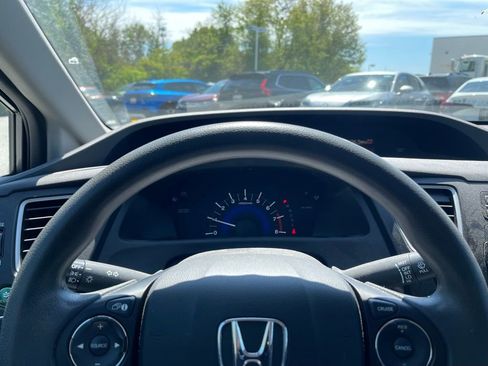 Used 2015 Honda Civic LX image 13