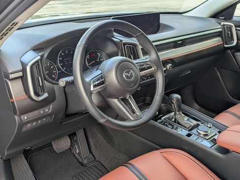 Certified 2025 MAZDA CX-50 AWD 2.5 Turbo w/ Premium Pkg image 12