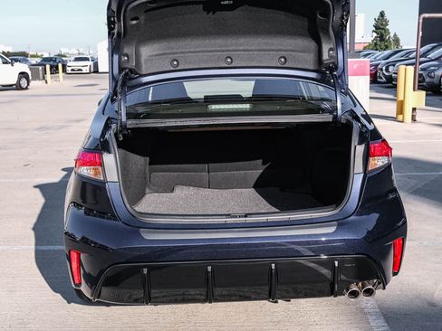 Certified 2026 Toyota Corolla SE w/ Carpet Mat Package (TMS) FWD image 23