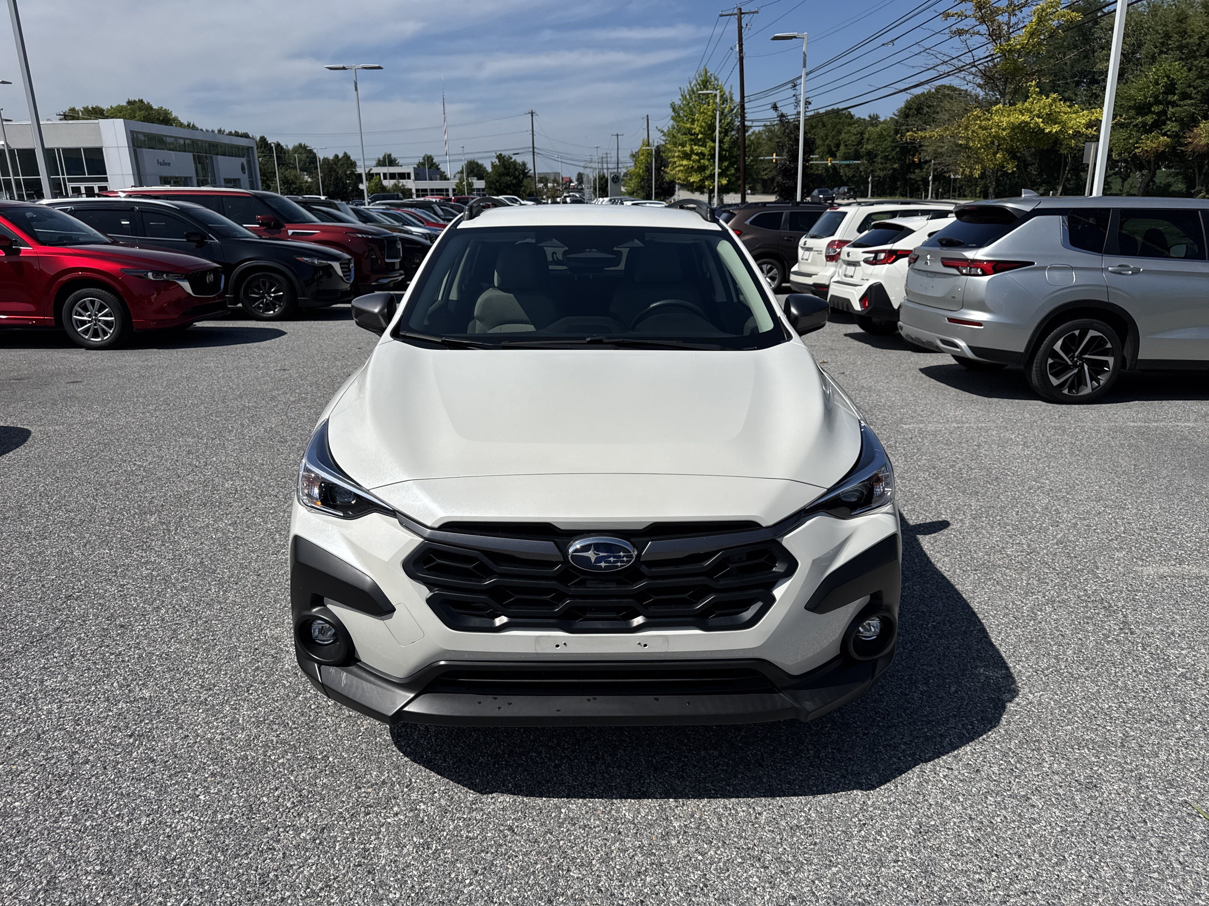 Used 2024 Subaru Crosstrek 2.0i Premium w/ Crosstrek Mirror Package AWD/4WD image 22