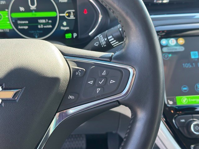 Used 2021 Chevrolet Bolt Premier w/ Infotainment Package FWD image 20