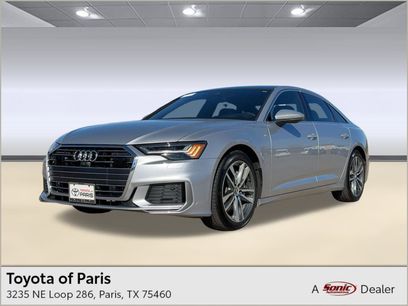 Used 2019 Audi A6 3.0T Prestige