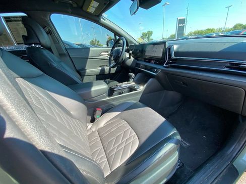 Certified 2024 Kia Sportage X-Line AWD/4WD image 28
