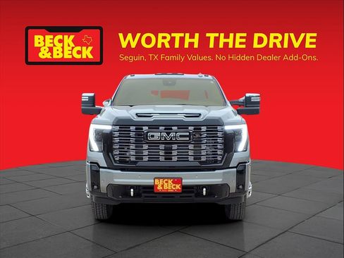 New 2026 GMC Sierra 3500 Denali Ultimate image 2