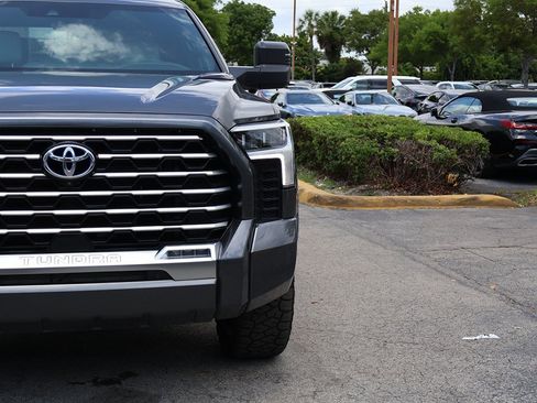 Used 2023 Toyota Tundra Capstone image 15