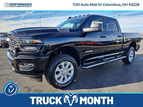 New 2026 RAM 2500 Big Horn image 4