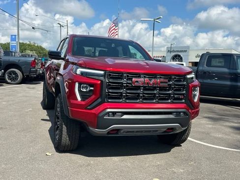 Used 2026 GMC Canyon AT4 w/ AT4 Premium Package AWD/4WD image 19