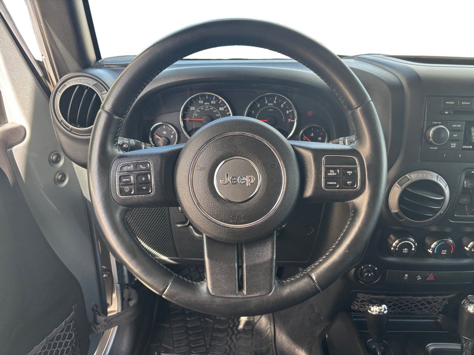 Used 2015 Jeep Wrangler Unlimited Sport w/ Quick Order Package 24S AWD/4WD image 11