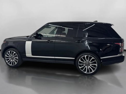 Used 2019 Land Rover Range Rover AWD/4WD image 5