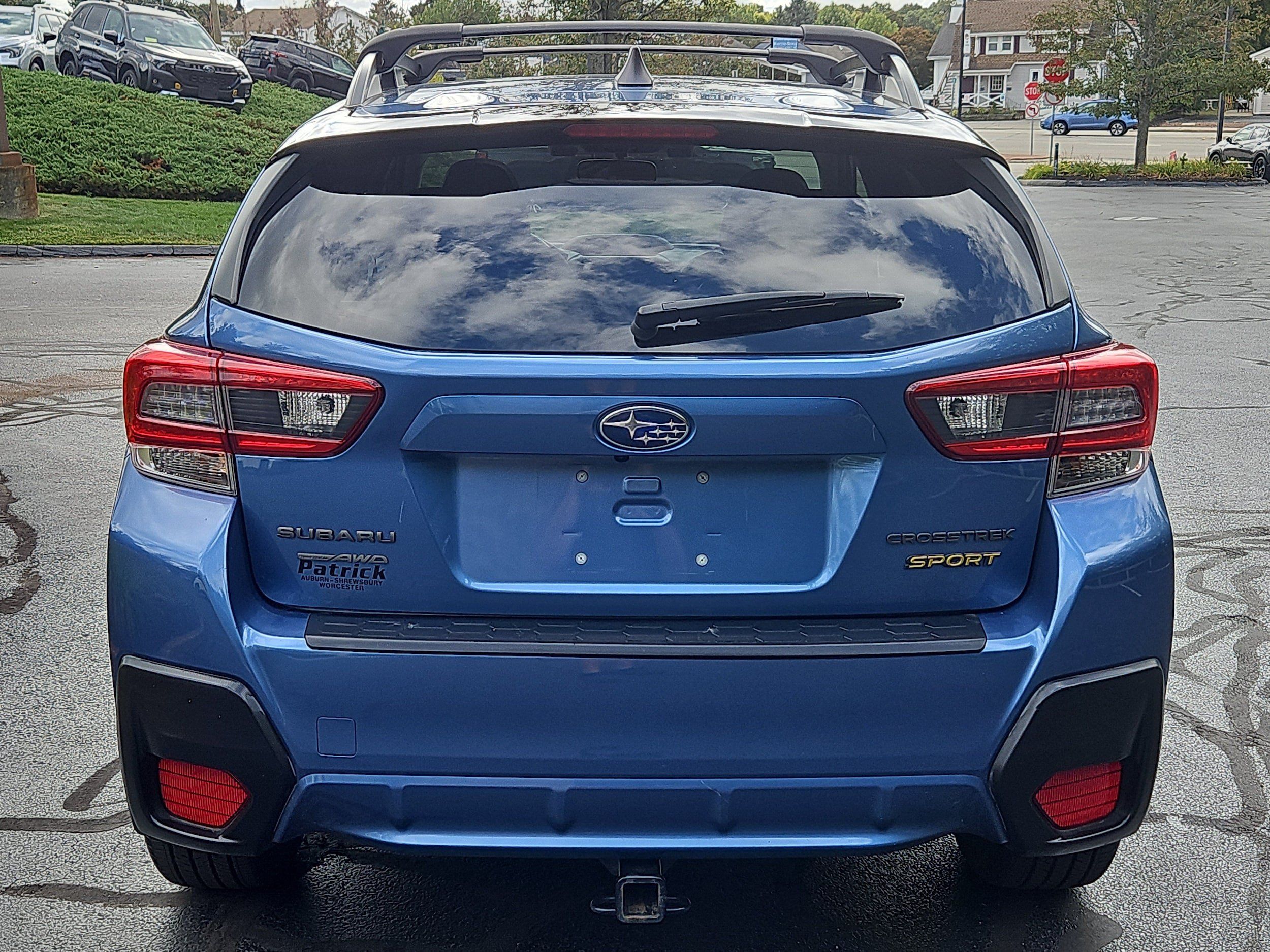 Used 2021 Subaru Crosstrek 2.5i Sport w/ Moonroof Package AWD/4WD image 24