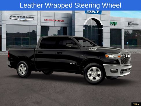 New 2026 RAM 1500 Big Horn image 13