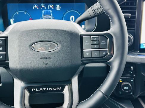 New 2026 Ford F350 Platinum AWD/4WD image 24