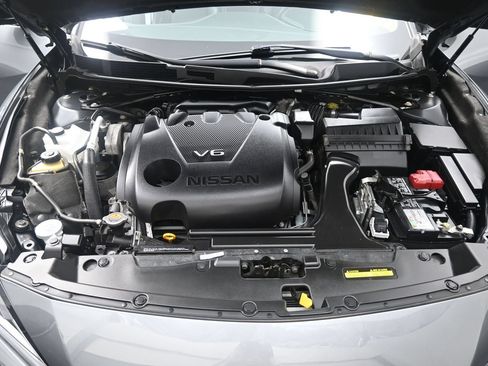 Used 2019 Nissan Maxima 3.5 SL w/ Floor Mat Group FWD image 12