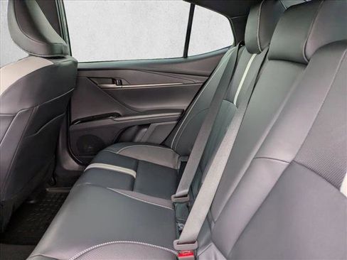 New 2026 Toyota Camry SE FWD image 14