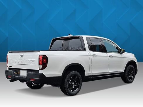 New 2026 Honda Ridgeline Black Edition image 3