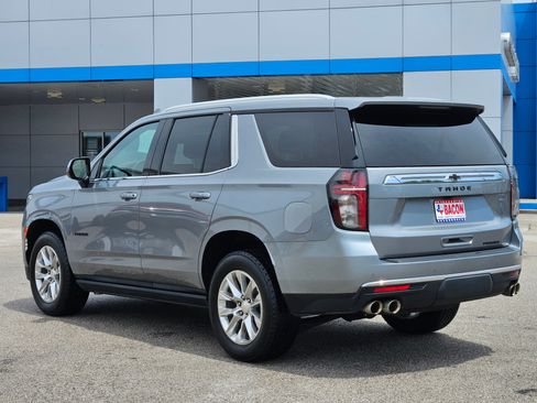 Used 2023 Chevrolet Tahoe Premier RWD image 4