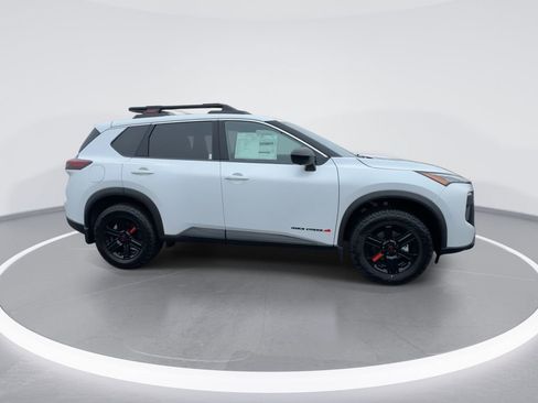 New 2026 Nissan Rogue SV AWD/4WD image 9
