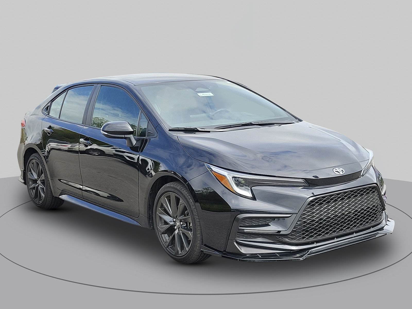 Used 2025 Toyota Corolla SE FWD image 1