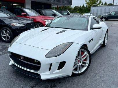 Used 2015 Jaguar F-TYPE R