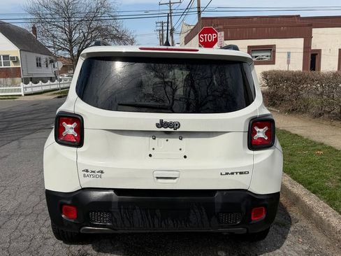 Used 2023 Jeep Renegade Limited image 6