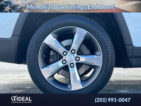 Used 2021 Jeep Grand Cherokee L Limited AWD/4WD image 33