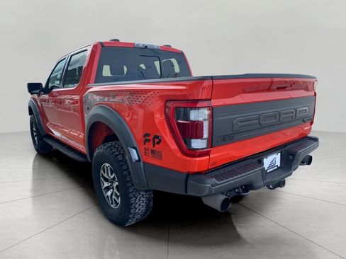 Certified 2022 Ford F150 Raptor w/ Equipment Group 801A High image 8