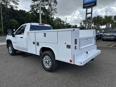 New 2025 Chevrolet Silverado 2500 W/T w/ WT Convenience Package image 14