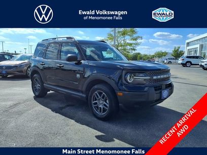 Used 2025 Ford Bronco Sport Big Bend