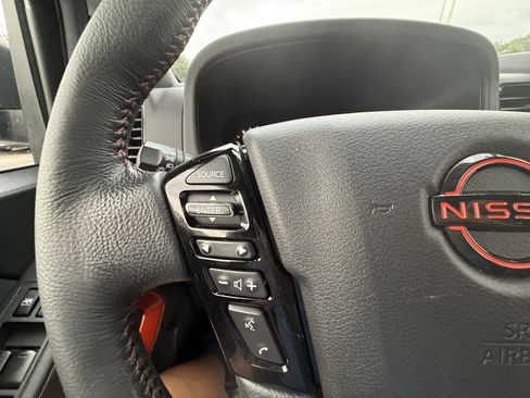 Used 2022 Nissan Frontier PRO-4X w/ Off-Road Protection Package image 37