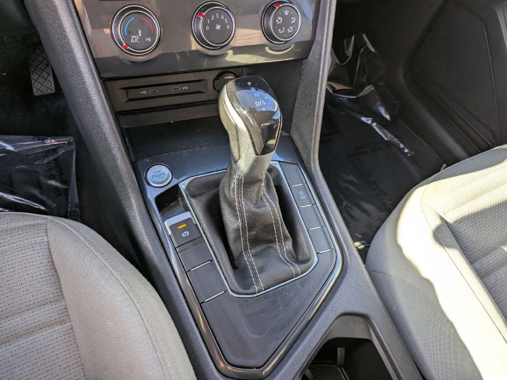 Certified 2023 Volkswagen Tiguan S FWD image 23