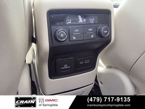 Used 2020 GMC Acadia Denali AWD/4WD image 24