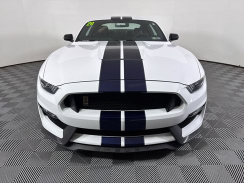Certified 2020 Ford Mustang Shelby GT350 w/ Technology Package image 2