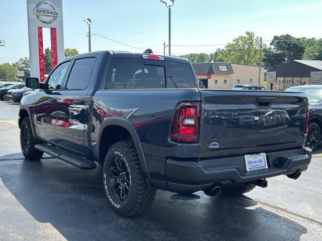 New 2026 RAM 1500 Rebel w/ Bed Utility Group AWD/4WD image 7