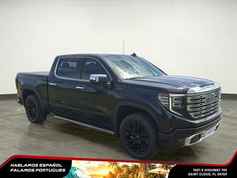 New 2026 GMC Sierra 1500 Denali w/ Denali Reserve Package AWD/4WD image 9