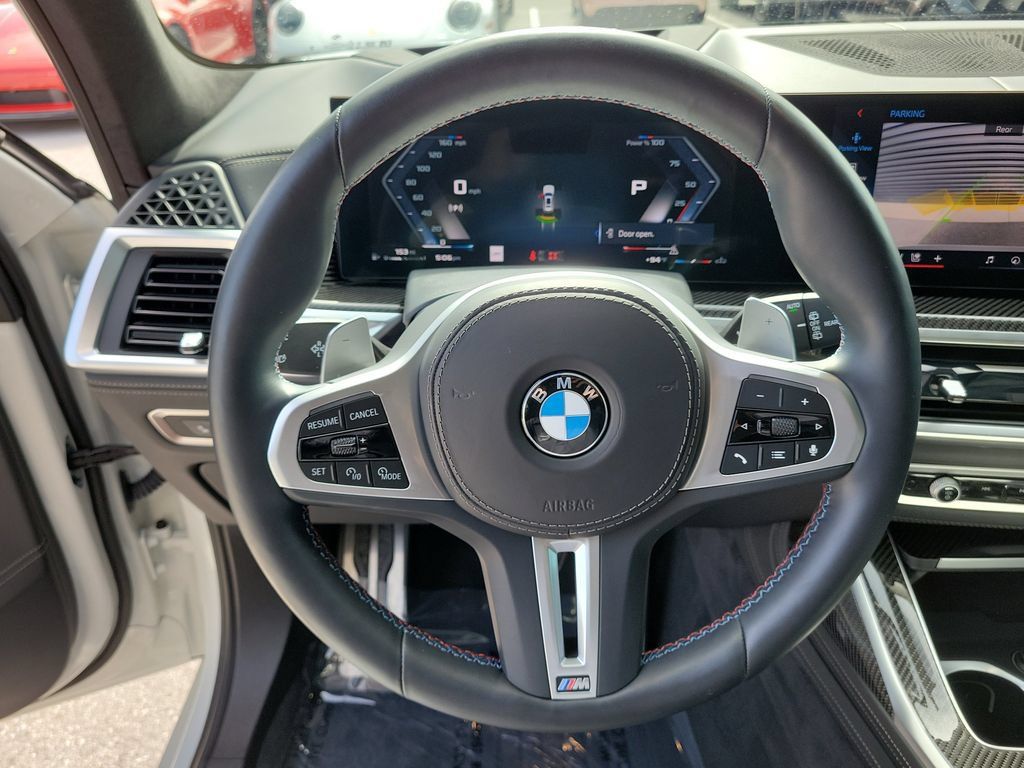 Used 2025 BMW X7 M60i AWD/4WD image 35