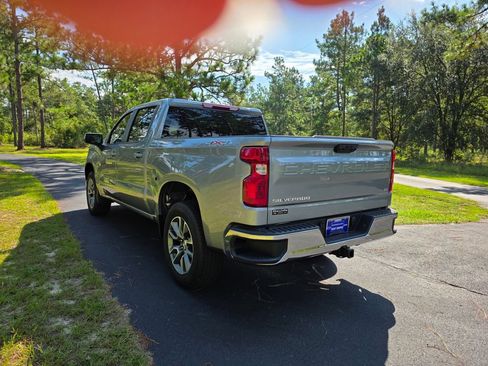 New 2026 Chevrolet Silverado 1500 LT AWD/4WD image 3