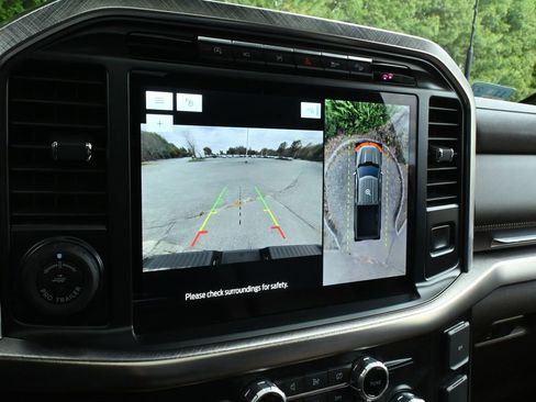 Used 2023 Ford F150 King Ranch w/ Equipment Group 601A High image 24