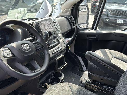 Used 2025 RAM ProMaster 3500 image 13