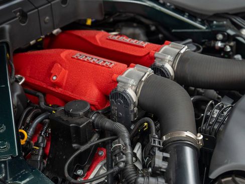 Certified 2022 Ferrari Roma image 85