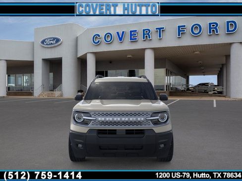 New 2025 Ford Bronco Sport Big Bend w/ Convenience Package image 6