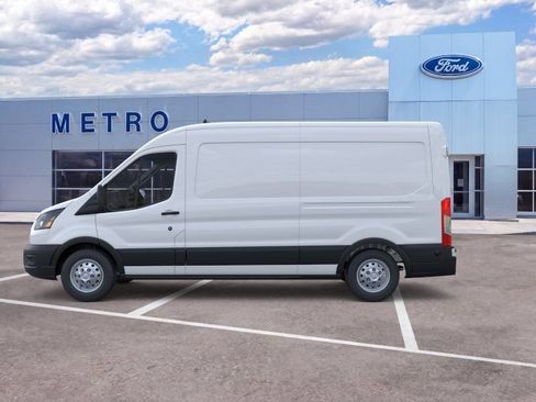 New 2026 Ford Transit 250 148 Medium Roof Extended AWD image 4