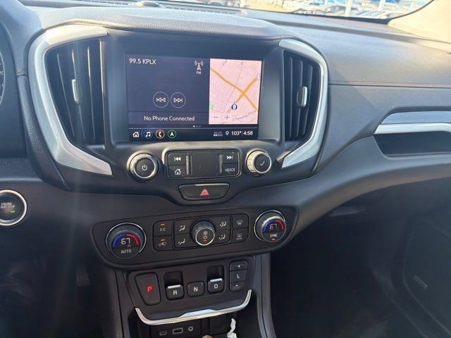 Used 2021 GMC Terrain SLT w/ Infotainment Package II FWD image 9
