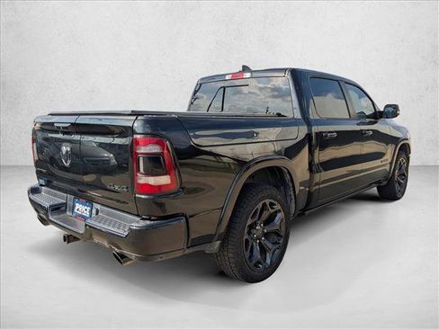 Used 2020 RAM 1500 Limited w/ Black Appearance Package image 5