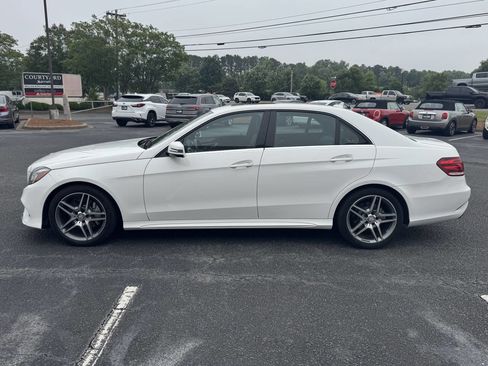 Used 2015 Mercedes-Benz E 350 Sedan w/ Premium 1 Package image 4